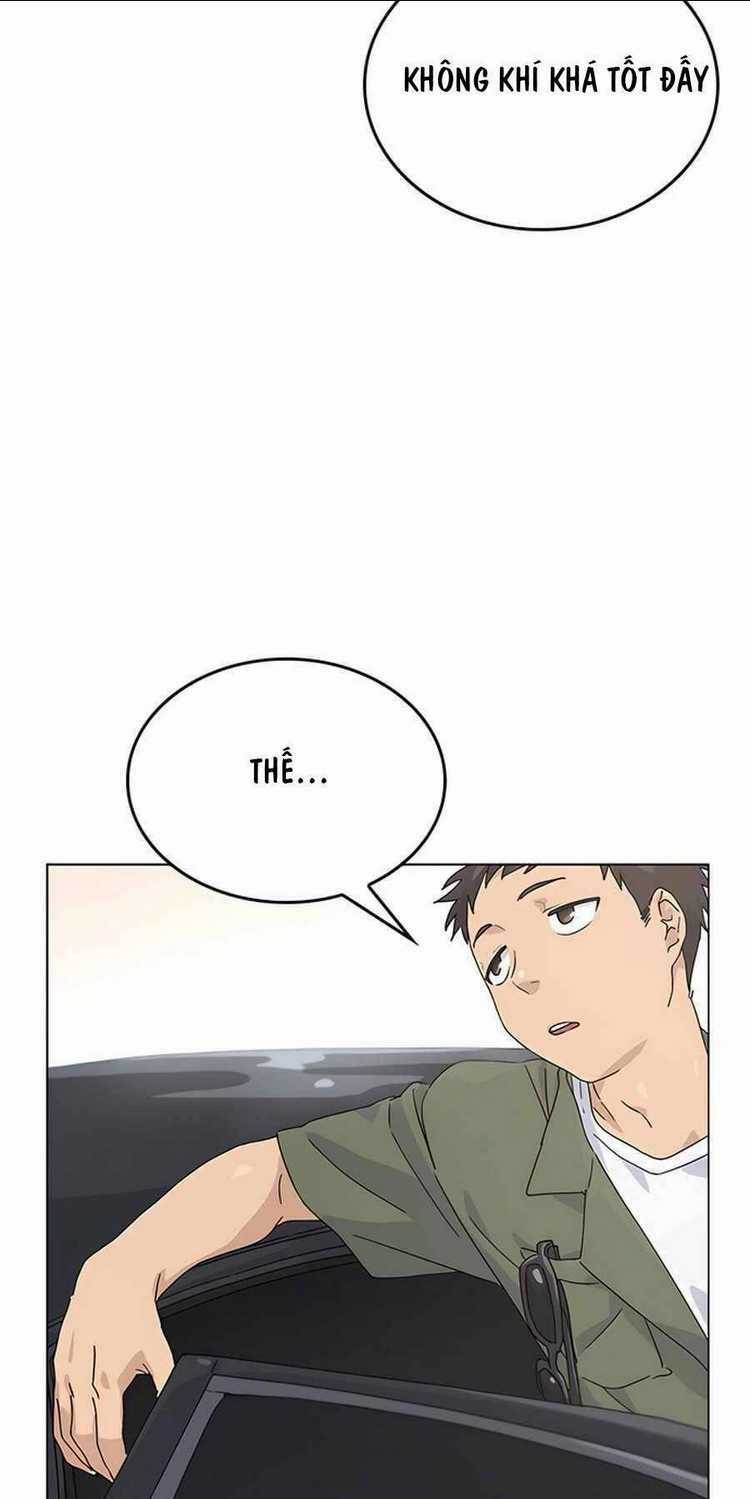 Chữa Lành Cuộc Sống Thông Qua Cắm Trại Ở Thế Giới Khác Chapter 1 trang 28