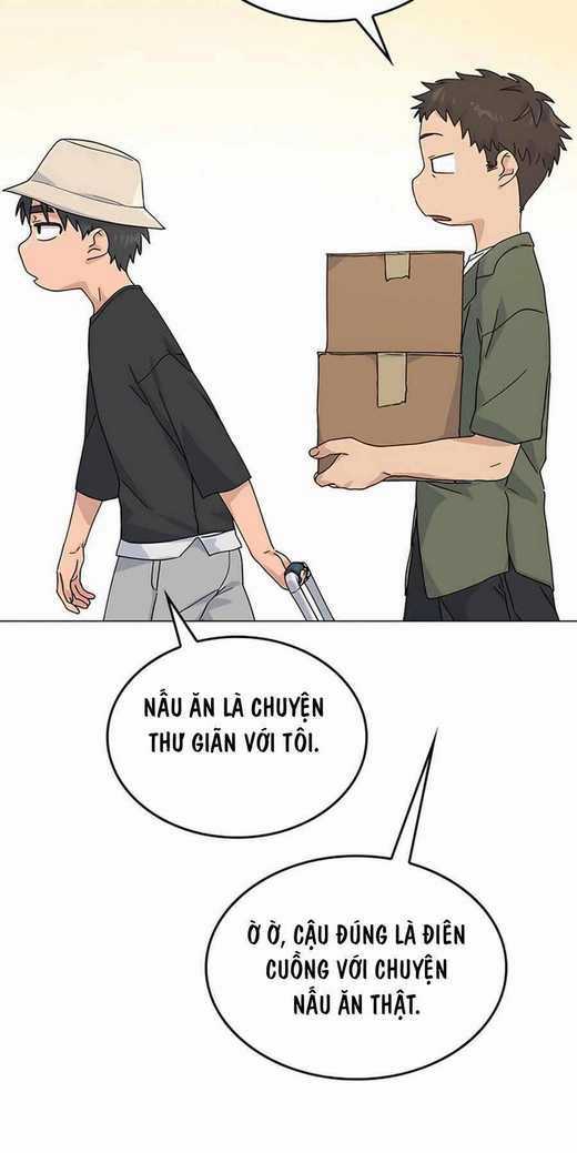 Chữa Lành Cuộc Sống Thông Qua Cắm Trại Ở Thế Giới Khác Chapter 1 trang 48