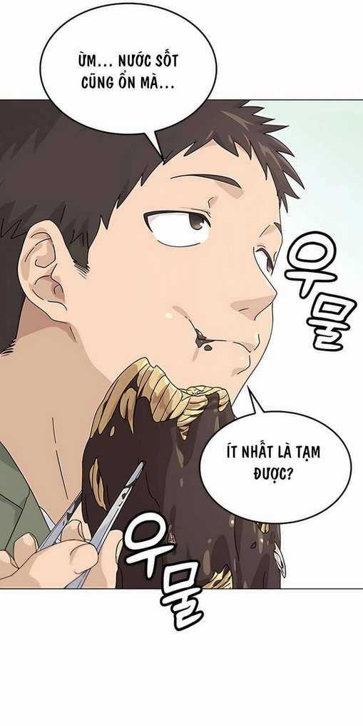 Chữa Lành Cuộc Sống Thông Qua Cắm Trại Ở Thế Giới Khác Chapter 1 trang 55