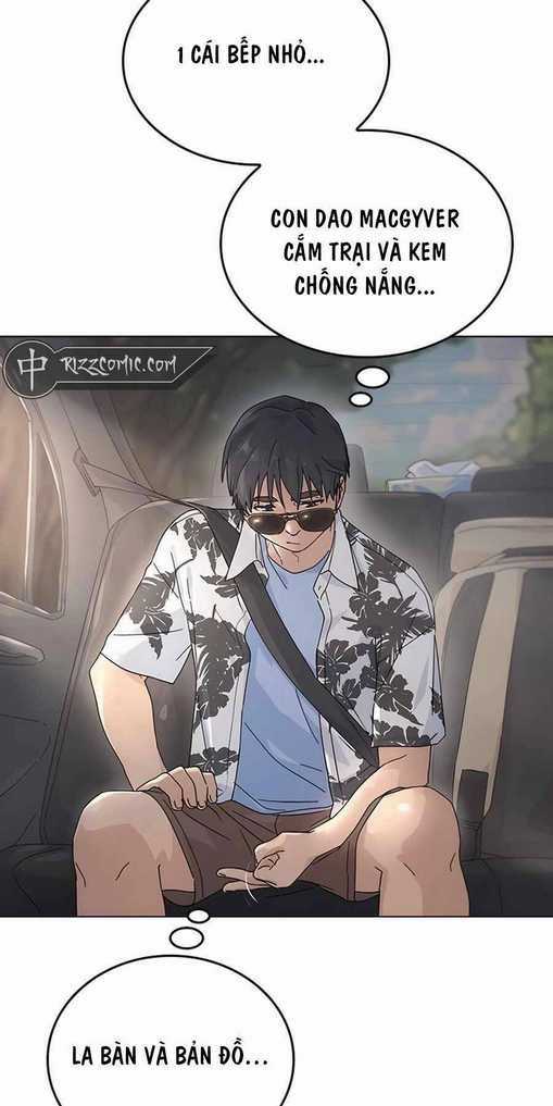 Chữa Lành Cuộc Sống Thông Qua Cắm Trại Ở Thế Giới Khác Chapter 1 trang 70