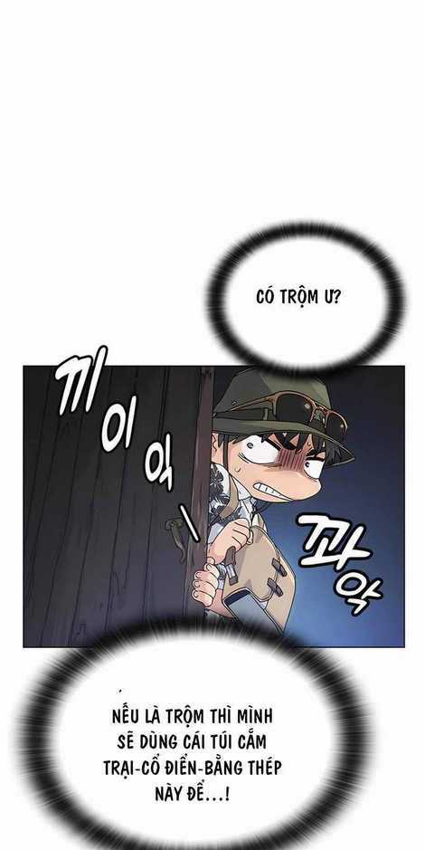 Chữa Lành Cuộc Sống Thông Qua Cắm Trại Ở Thế Giới Khác Chapter 1 trang 81