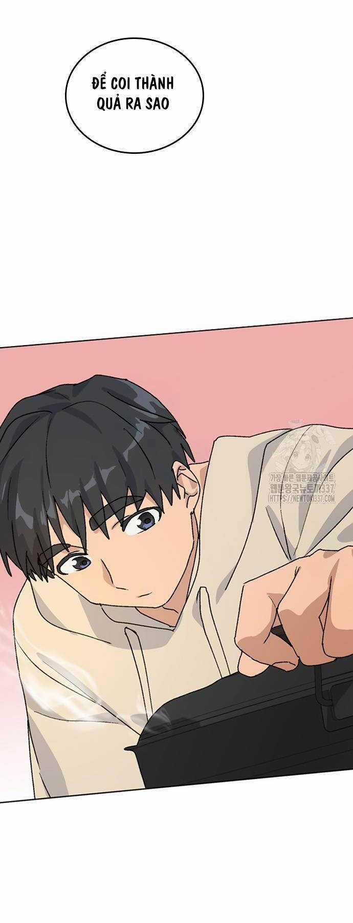 Chữa Lành Cuộc Sống Thông Qua Cắm Trại Ở Thế Giới Khác Chapter 10 trang 13