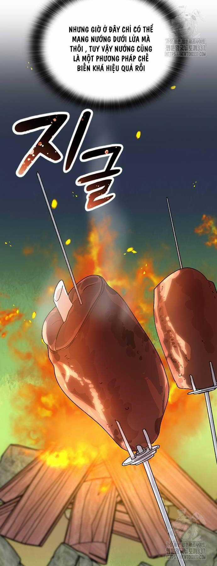 Chữa Lành Cuộc Sống Thông Qua Cắm Trại Ở Thế Giới Khác Chapter 10 trang 17