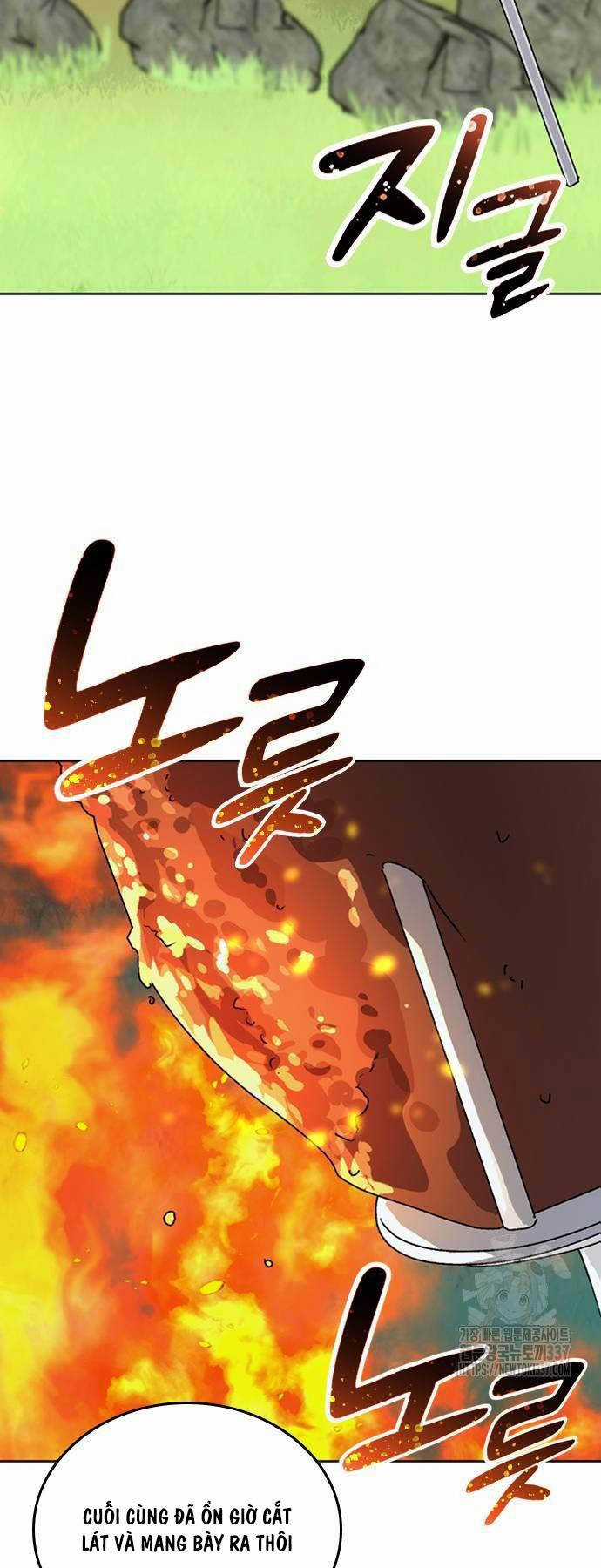 Chữa Lành Cuộc Sống Thông Qua Cắm Trại Ở Thế Giới Khác Chapter 10 trang 18