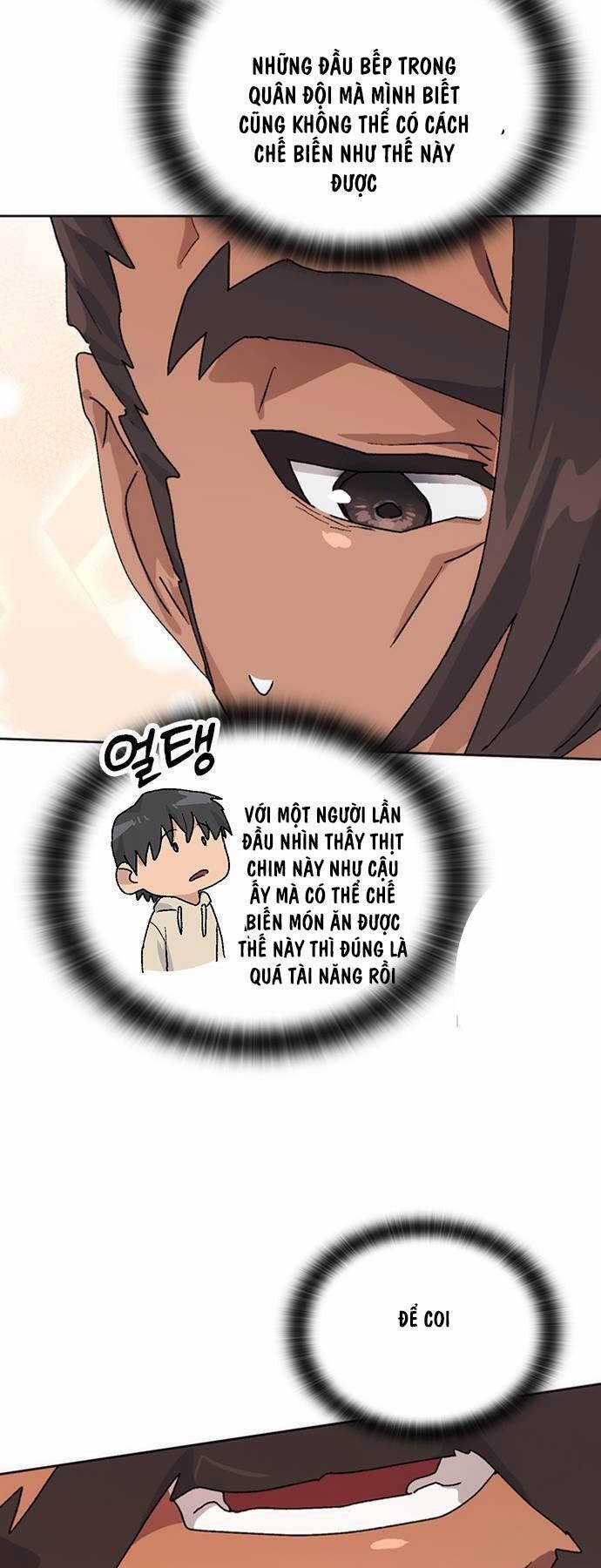 Chữa Lành Cuộc Sống Thông Qua Cắm Trại Ở Thế Giới Khác Chapter 10 trang 22