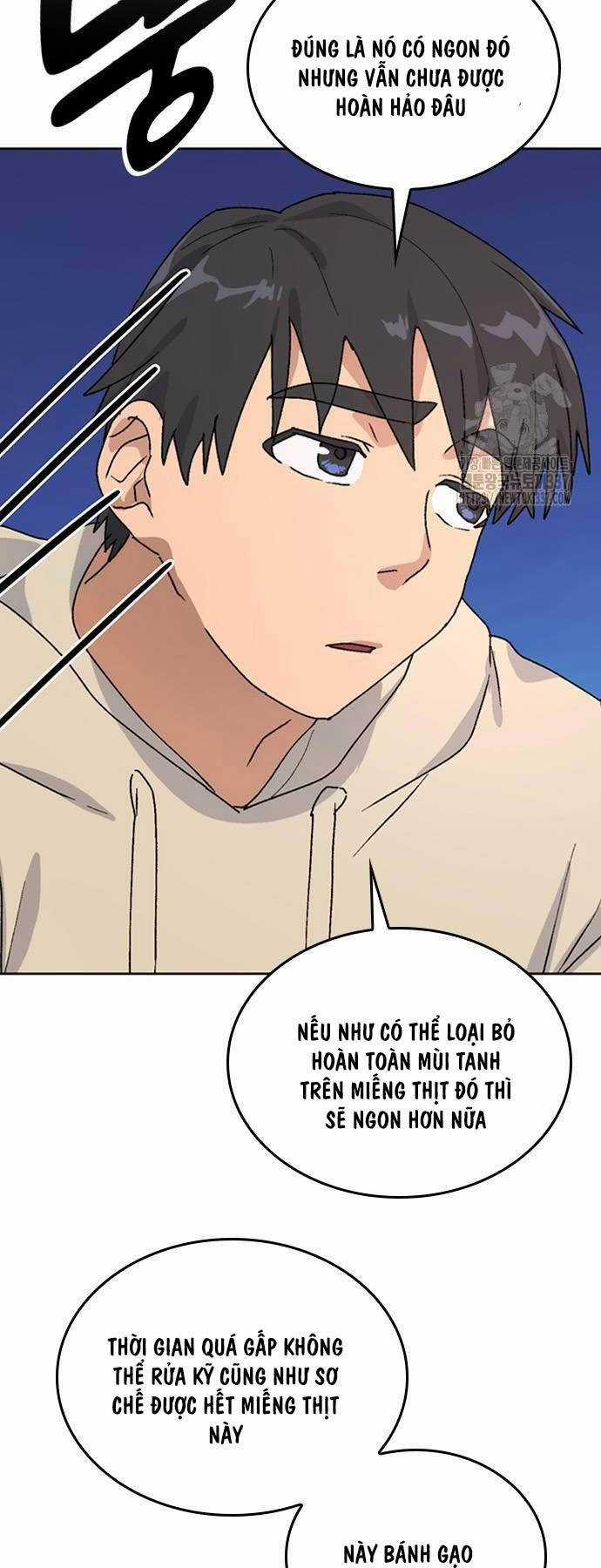 Chữa Lành Cuộc Sống Thông Qua Cắm Trại Ở Thế Giới Khác Chapter 10 trang 35