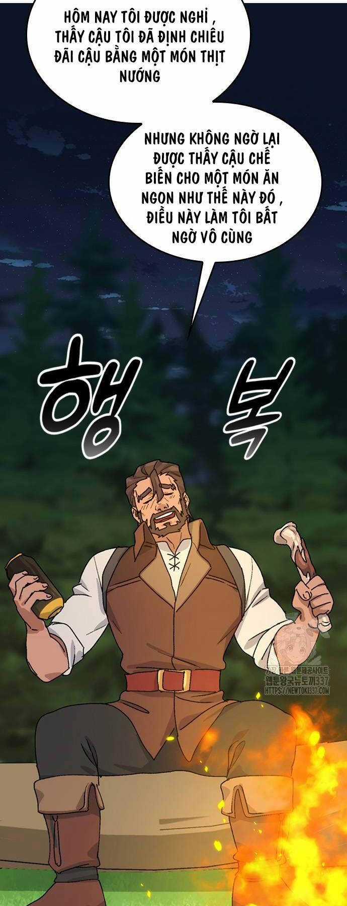 Chữa Lành Cuộc Sống Thông Qua Cắm Trại Ở Thế Giới Khác Chapter 10 trang 41