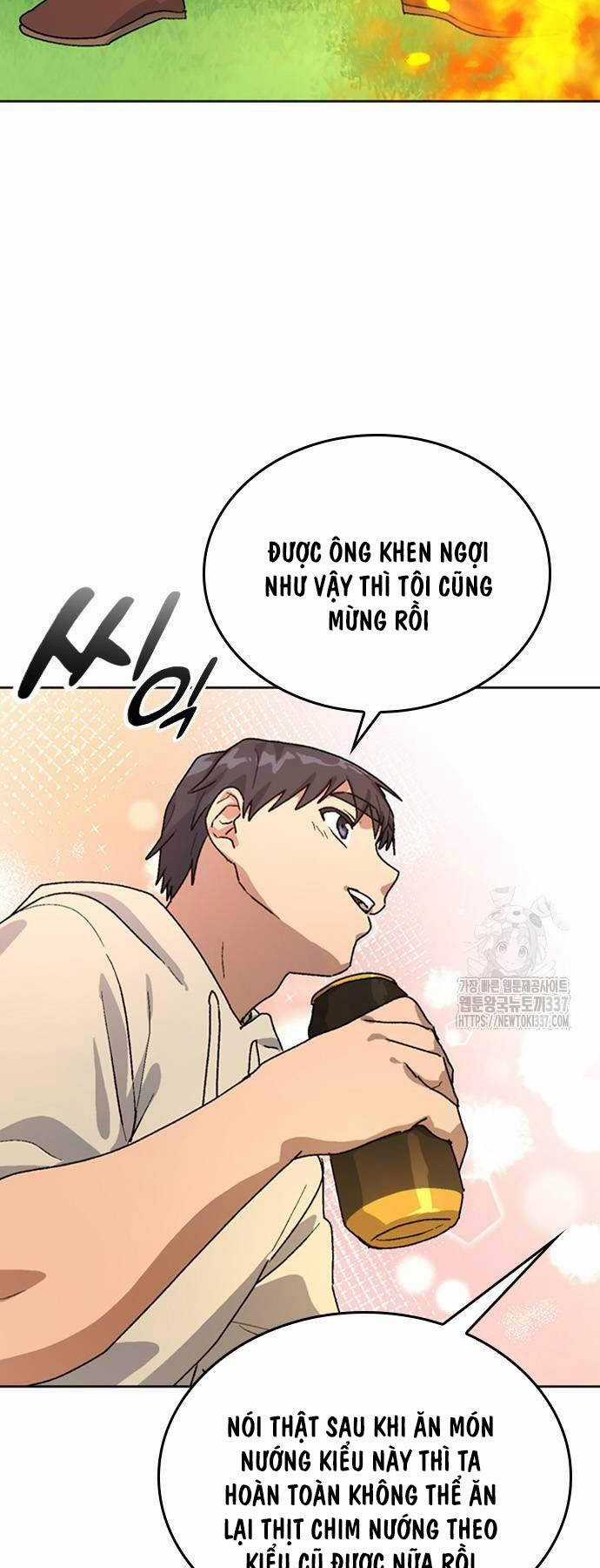 Chữa Lành Cuộc Sống Thông Qua Cắm Trại Ở Thế Giới Khác Chapter 10 trang 42