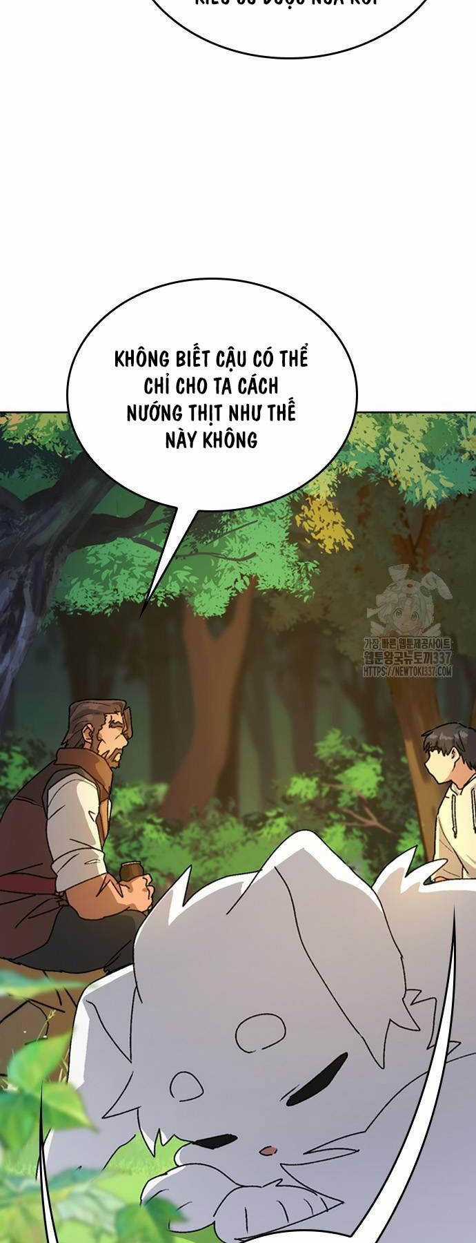 Chữa Lành Cuộc Sống Thông Qua Cắm Trại Ở Thế Giới Khác Chapter 10 trang 43