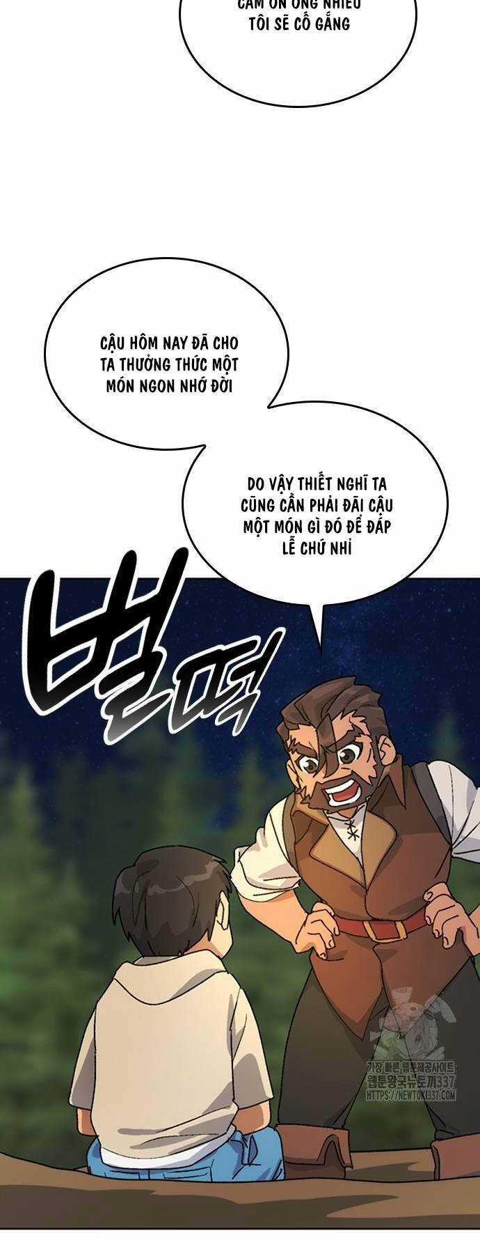 Chữa Lành Cuộc Sống Thông Qua Cắm Trại Ở Thế Giới Khác Chapter 10 trang 48