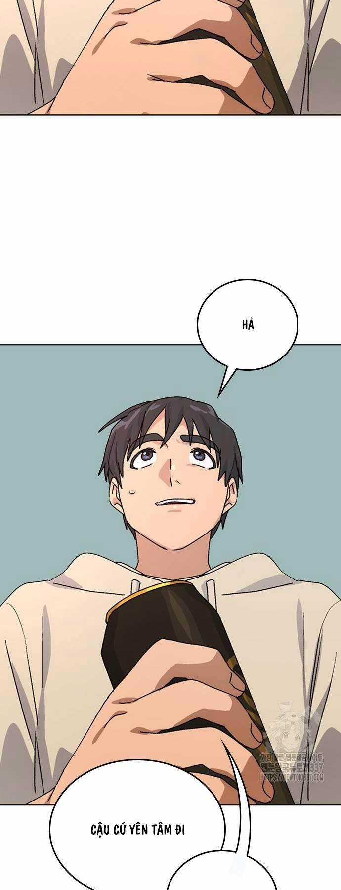 Chữa Lành Cuộc Sống Thông Qua Cắm Trại Ở Thế Giới Khác Chapter 10 trang 50