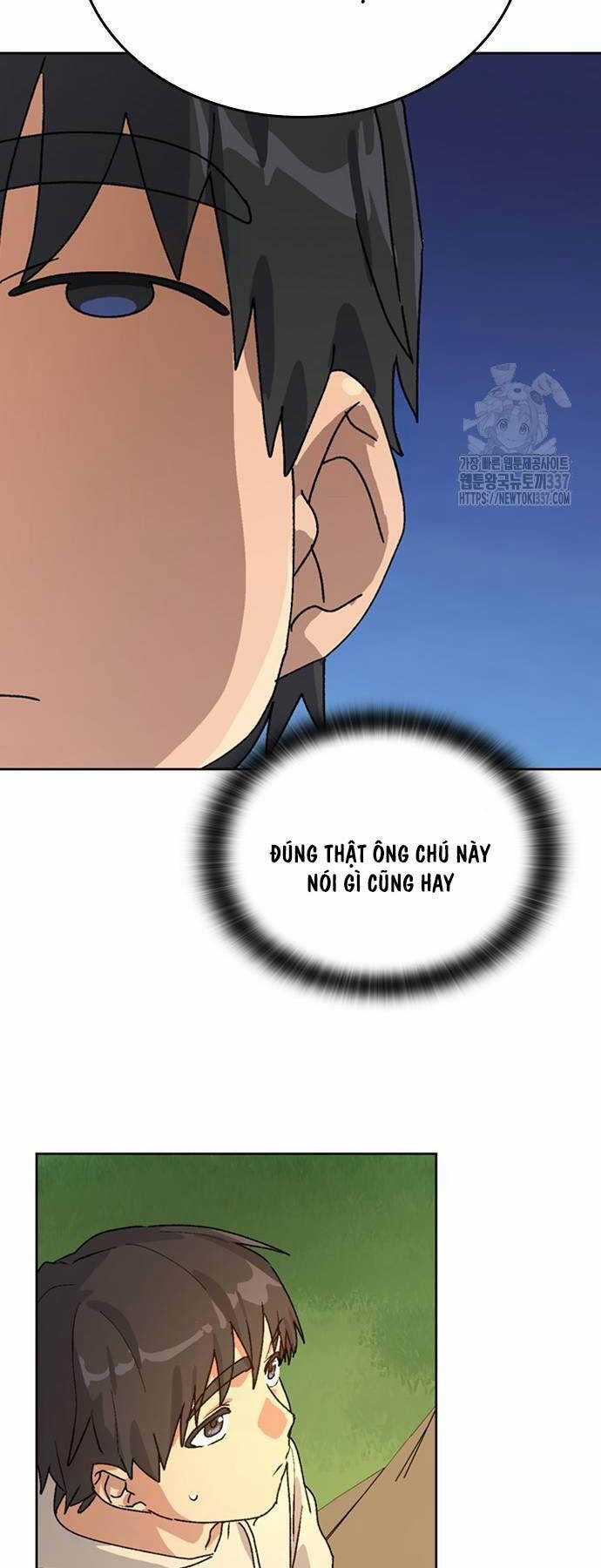 Chữa Lành Cuộc Sống Thông Qua Cắm Trại Ở Thế Giới Khác Chapter 10 trang 55