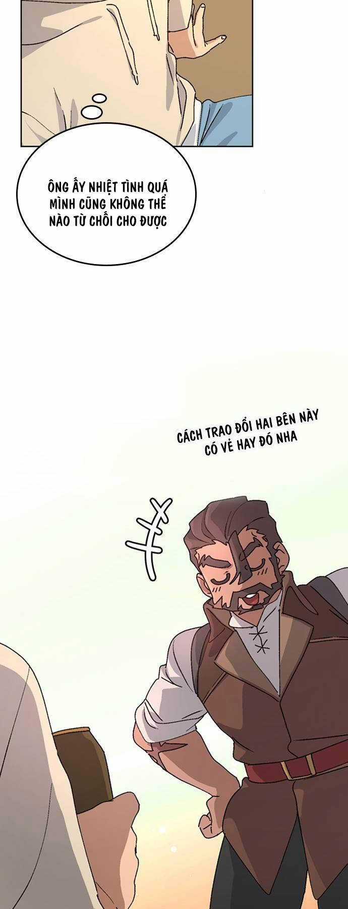 Chữa Lành Cuộc Sống Thông Qua Cắm Trại Ở Thế Giới Khác Chapter 10 trang 56