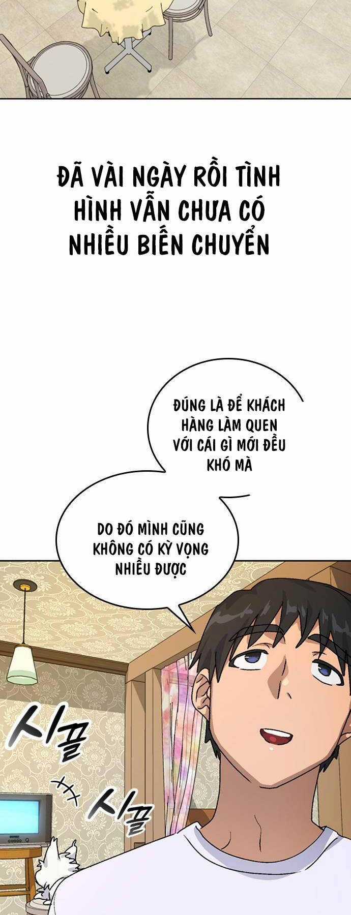 Chữa Lành Cuộc Sống Thông Qua Cắm Trại Ở Thế Giới Khác Chapter 10 trang 63