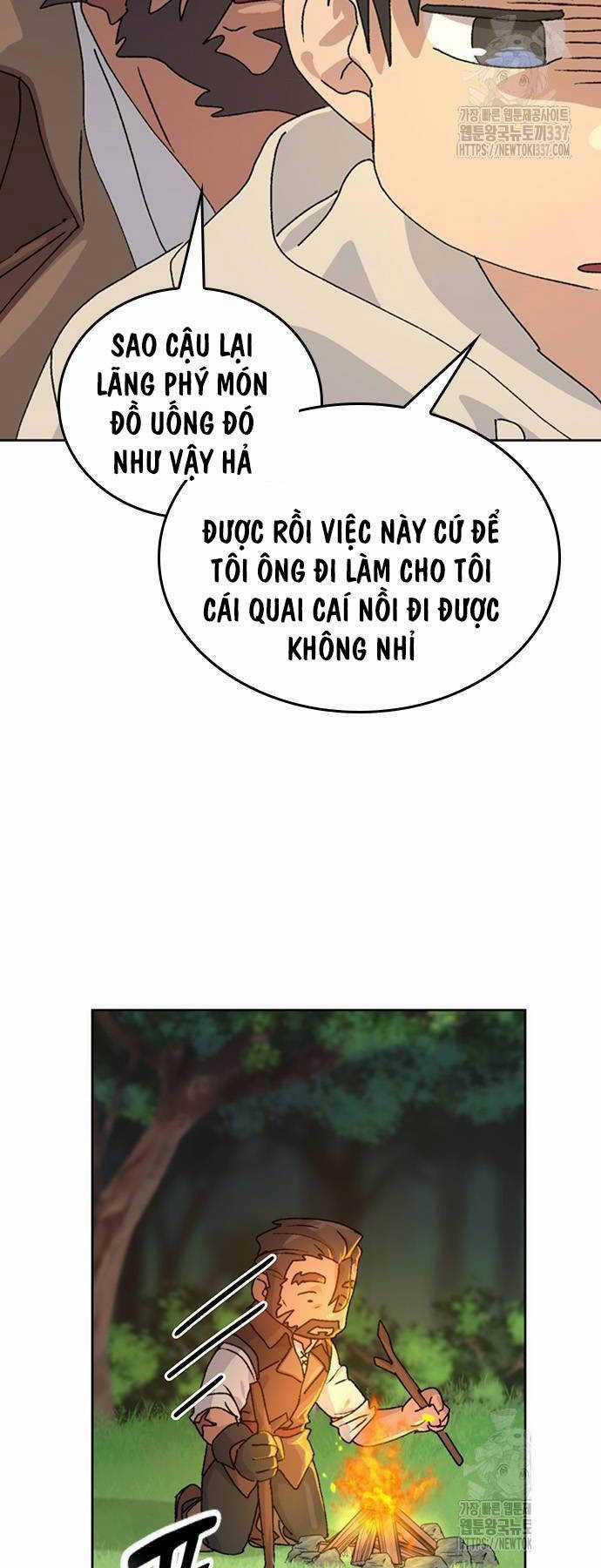 Chữa Lành Cuộc Sống Thông Qua Cắm Trại Ở Thế Giới Khác Chapter 10 trang 7