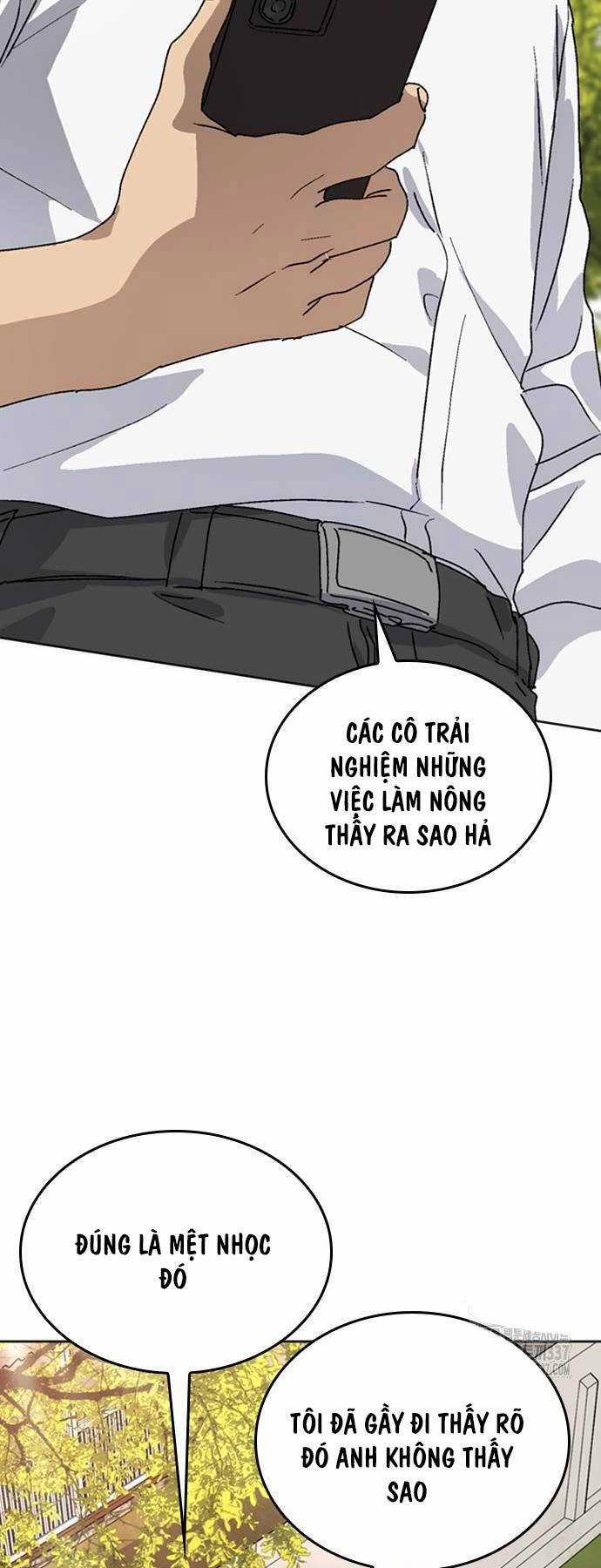 Chữa Lành Cuộc Sống Thông Qua Cắm Trại Ở Thế Giới Khác Chapter 10 trang 70