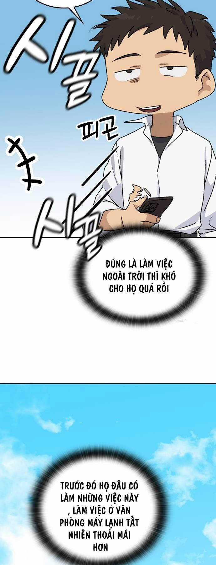 Chữa Lành Cuộc Sống Thông Qua Cắm Trại Ở Thế Giới Khác Chapter 10 trang 72