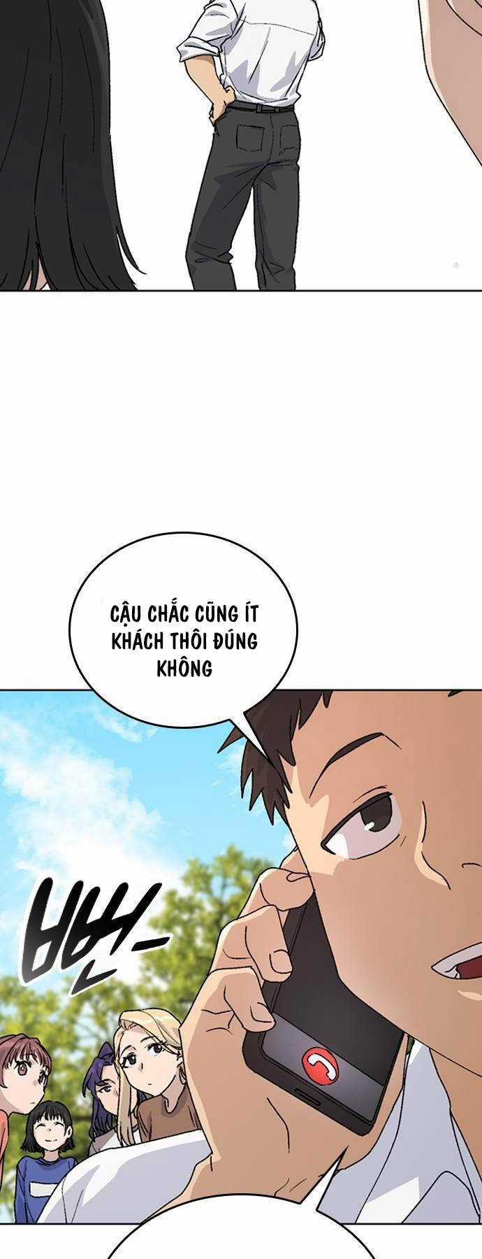 Chữa Lành Cuộc Sống Thông Qua Cắm Trại Ở Thế Giới Khác Chapter 10 trang 76