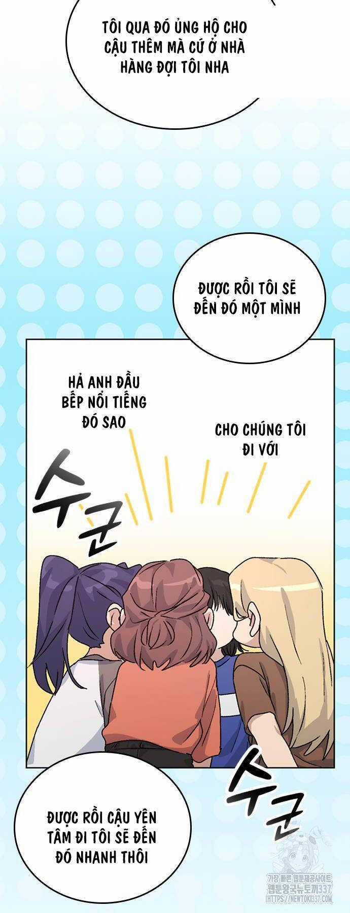 Chữa Lành Cuộc Sống Thông Qua Cắm Trại Ở Thế Giới Khác Chapter 10 trang 77