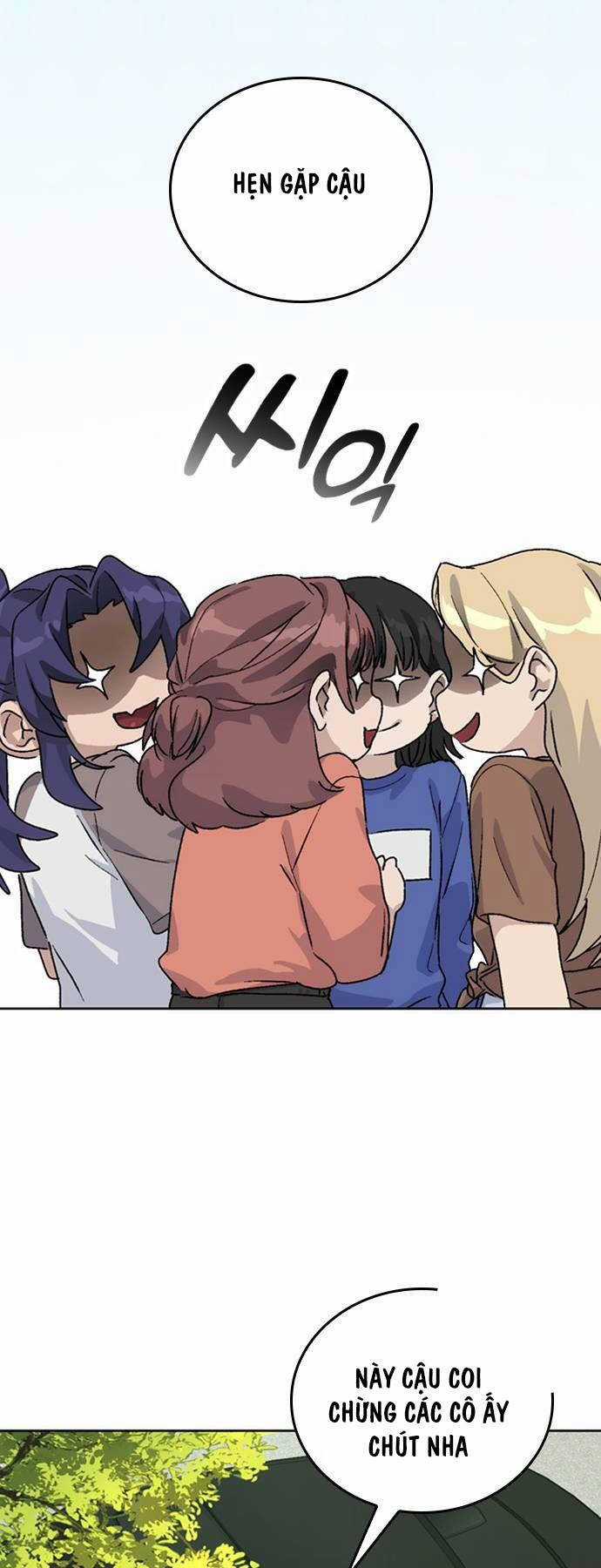 Chữa Lành Cuộc Sống Thông Qua Cắm Trại Ở Thế Giới Khác Chapter 10 trang 78