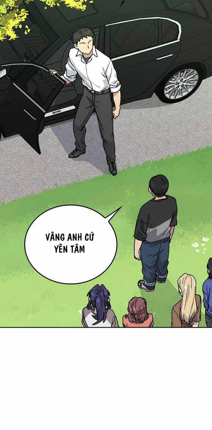 Chữa Lành Cuộc Sống Thông Qua Cắm Trại Ở Thế Giới Khác Chapter 10 trang 79