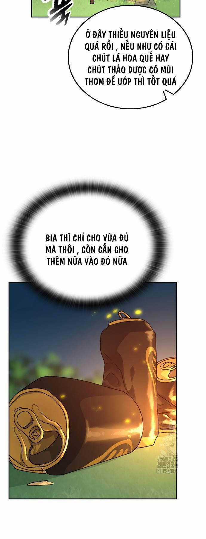 Chữa Lành Cuộc Sống Thông Qua Cắm Trại Ở Thế Giới Khác Chapter 10 trang 8