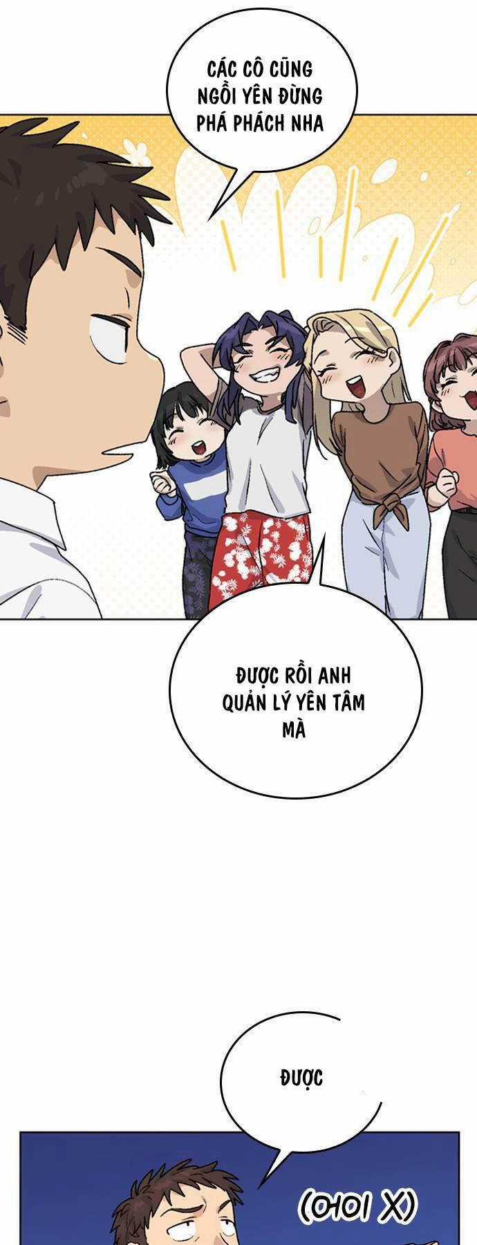 Chữa Lành Cuộc Sống Thông Qua Cắm Trại Ở Thế Giới Khác Chapter 10 trang 80