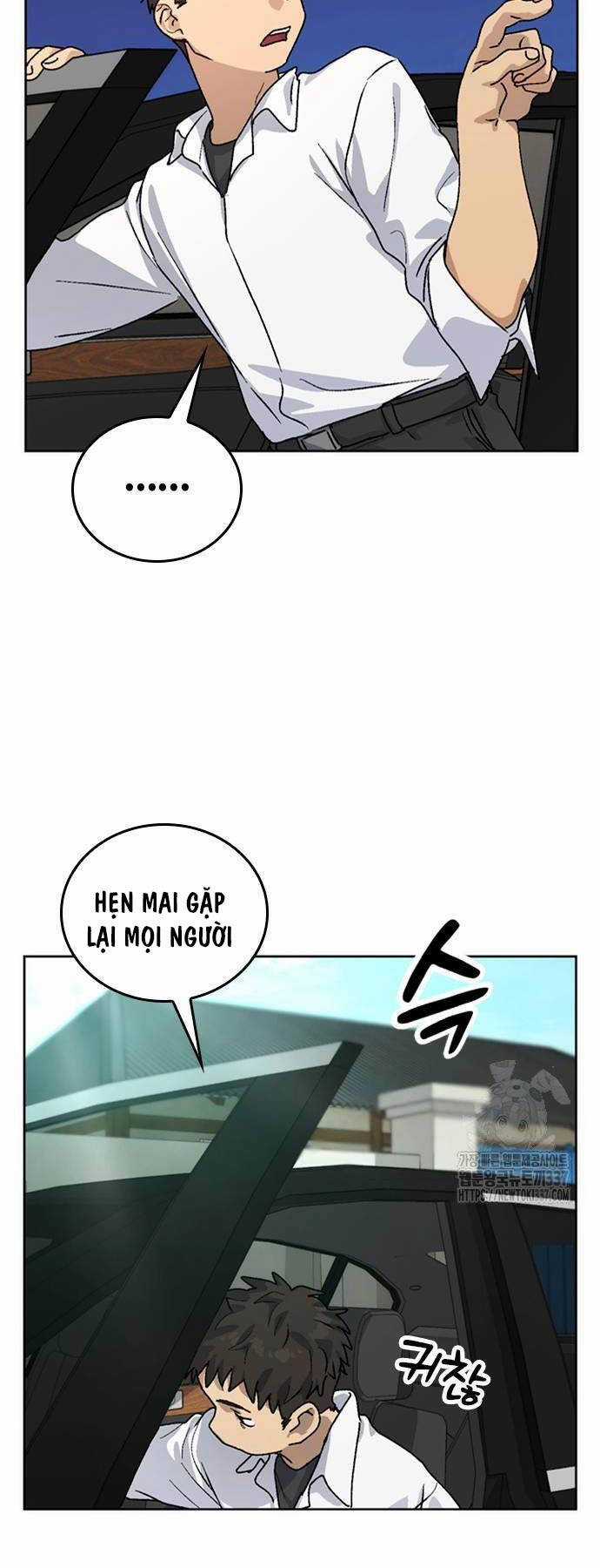 Chữa Lành Cuộc Sống Thông Qua Cắm Trại Ở Thế Giới Khác Chapter 10 trang 81