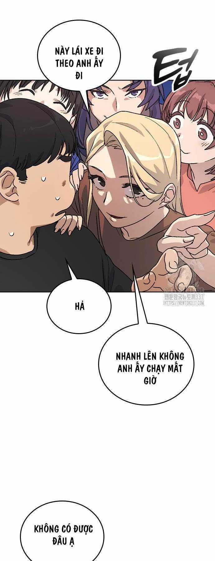 Chữa Lành Cuộc Sống Thông Qua Cắm Trại Ở Thế Giới Khác Chapter 10 trang 83