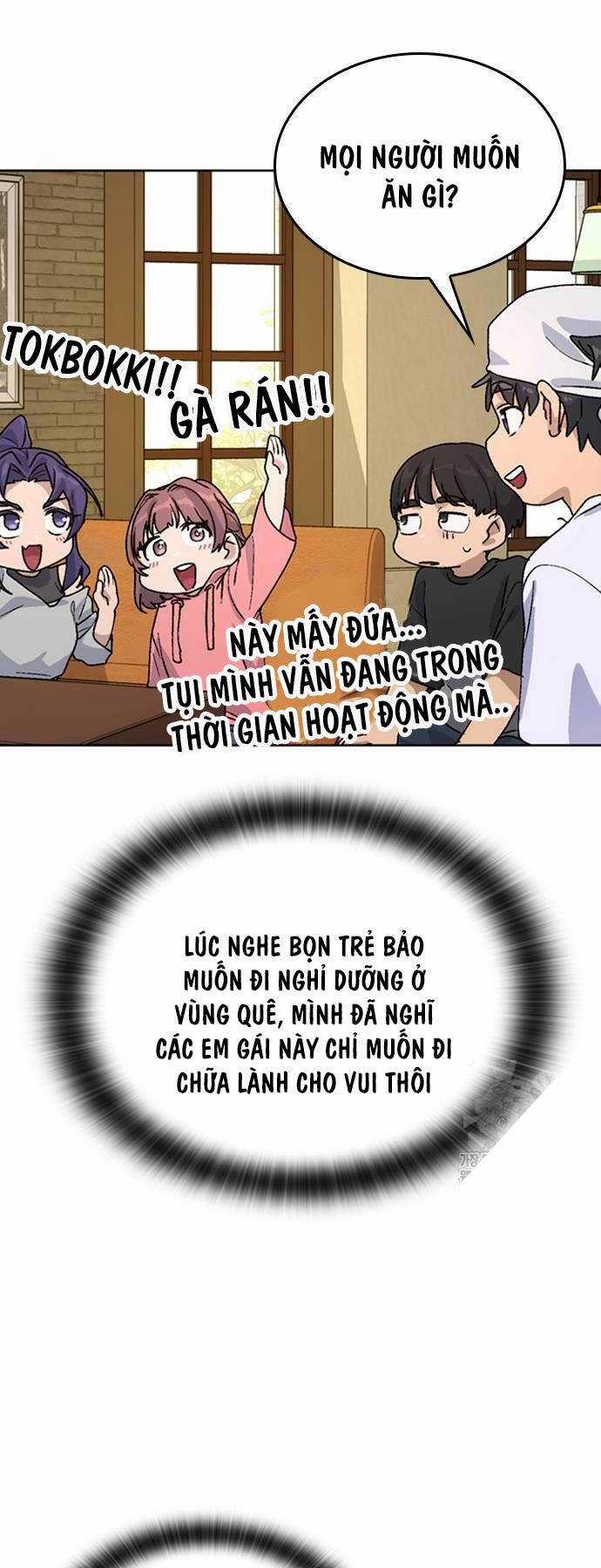 Chữa Lành Cuộc Sống Thông Qua Cắm Trại Ở Thế Giới Khác Chapter 11 trang 10