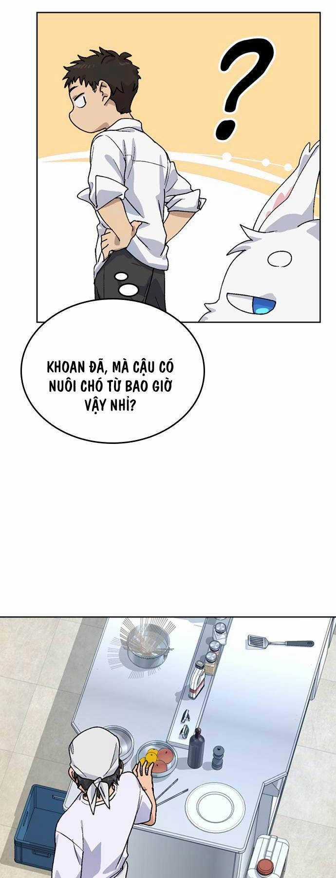 Chữa Lành Cuộc Sống Thông Qua Cắm Trại Ở Thế Giới Khác Chapter 11 trang 12