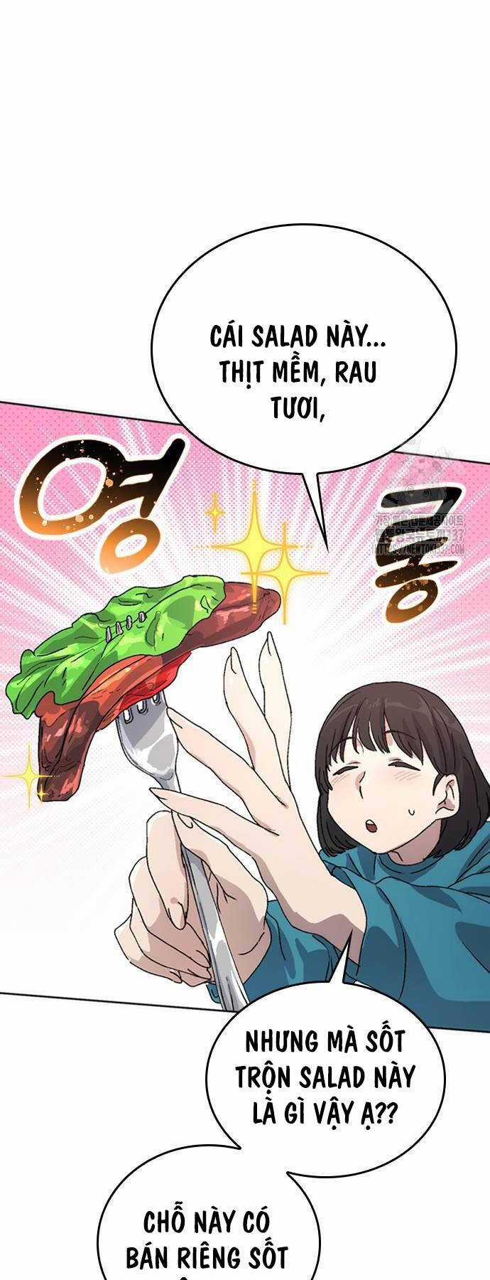 Chữa Lành Cuộc Sống Thông Qua Cắm Trại Ở Thế Giới Khác Chapter 11 trang 31