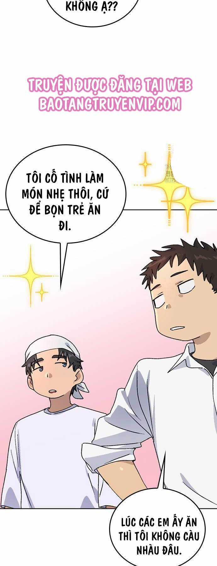 Chữa Lành Cuộc Sống Thông Qua Cắm Trại Ở Thế Giới Khác Chapter 11 trang 32