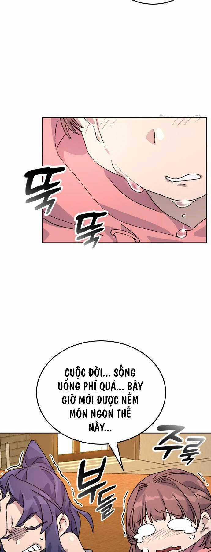 Chữa Lành Cuộc Sống Thông Qua Cắm Trại Ở Thế Giới Khác Chapter 11 trang 33