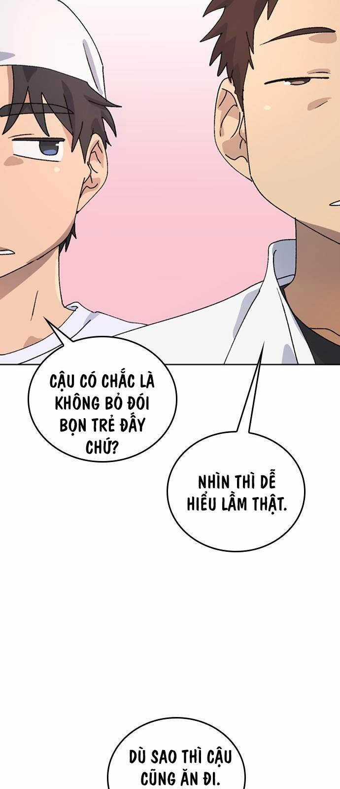 Chữa Lành Cuộc Sống Thông Qua Cắm Trại Ở Thế Giới Khác Chapter 11 trang 35