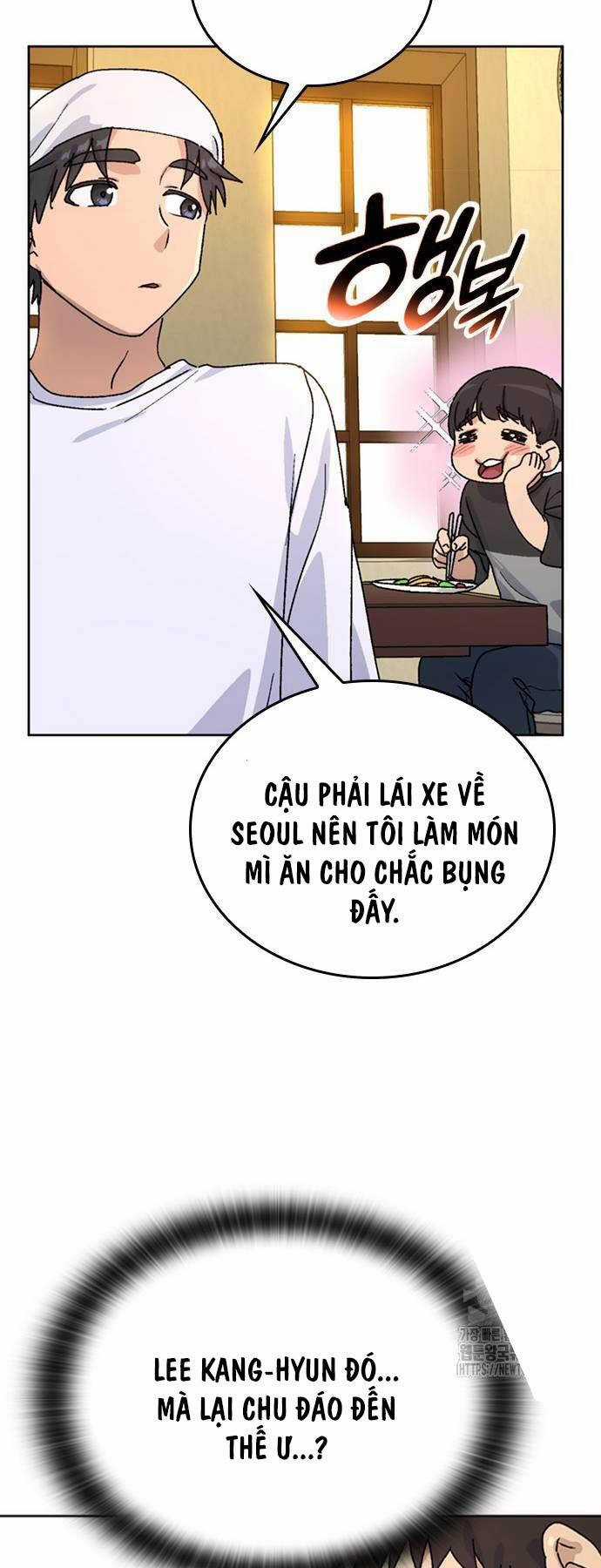 Chữa Lành Cuộc Sống Thông Qua Cắm Trại Ở Thế Giới Khác Chapter 11 trang 36