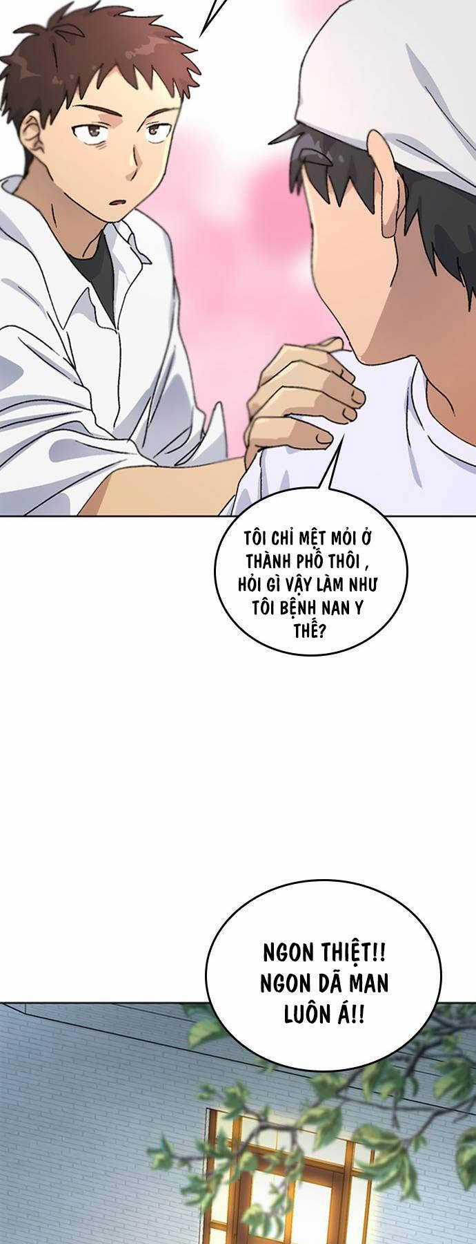 Chữa Lành Cuộc Sống Thông Qua Cắm Trại Ở Thế Giới Khác Chapter 11 trang 38