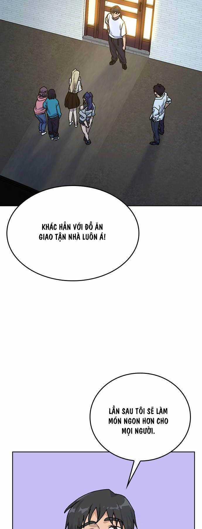 Chữa Lành Cuộc Sống Thông Qua Cắm Trại Ở Thế Giới Khác Chapter 11 trang 39