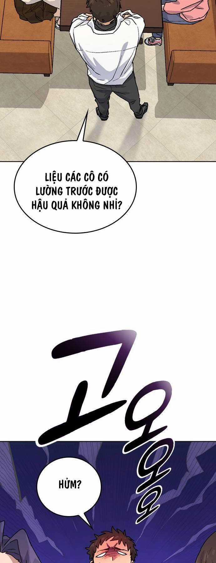 Chữa Lành Cuộc Sống Thông Qua Cắm Trại Ở Thế Giới Khác Chapter 11 trang 4