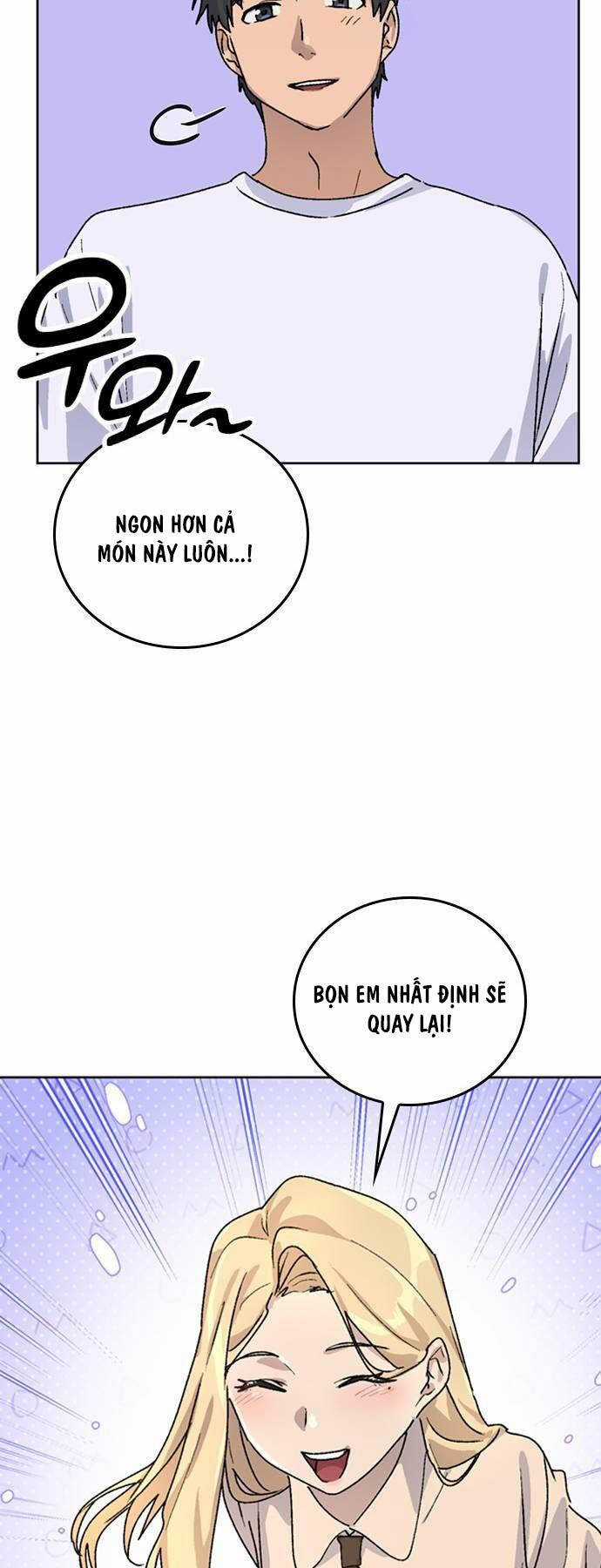 Chữa Lành Cuộc Sống Thông Qua Cắm Trại Ở Thế Giới Khác Chapter 11 trang 40