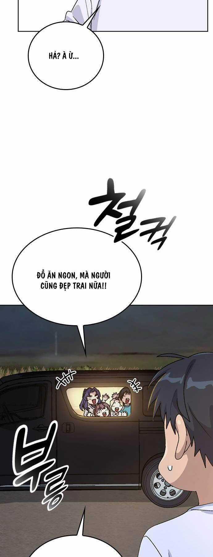 Chữa Lành Cuộc Sống Thông Qua Cắm Trại Ở Thế Giới Khác Chapter 11 trang 42