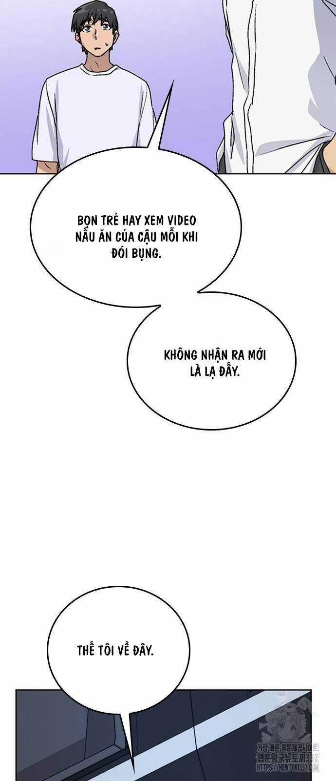 Chữa Lành Cuộc Sống Thông Qua Cắm Trại Ở Thế Giới Khác Chapter 11 trang 44