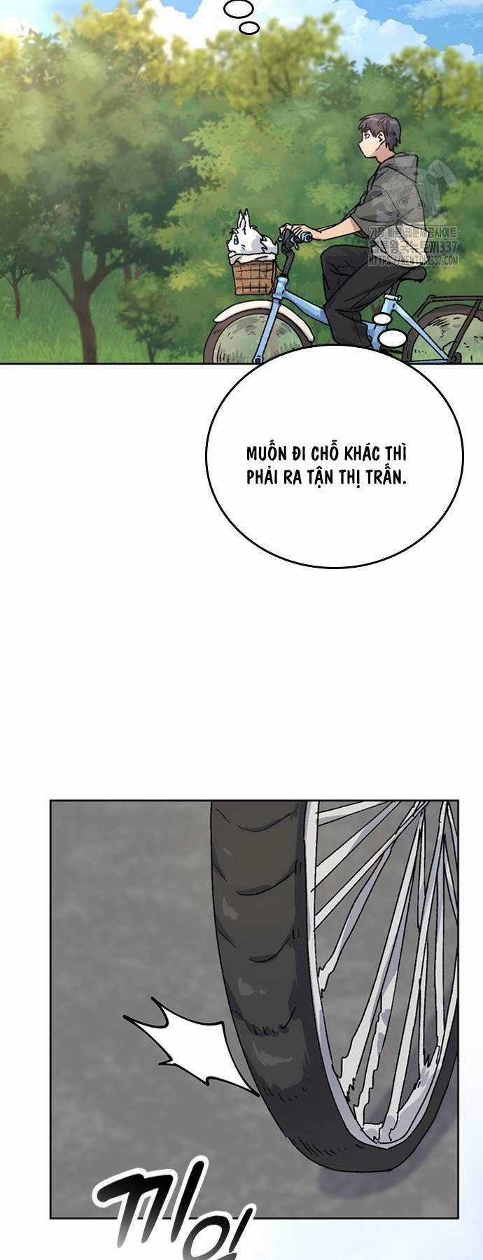 Chữa Lành Cuộc Sống Thông Qua Cắm Trại Ở Thế Giới Khác Chapter 11 trang 51