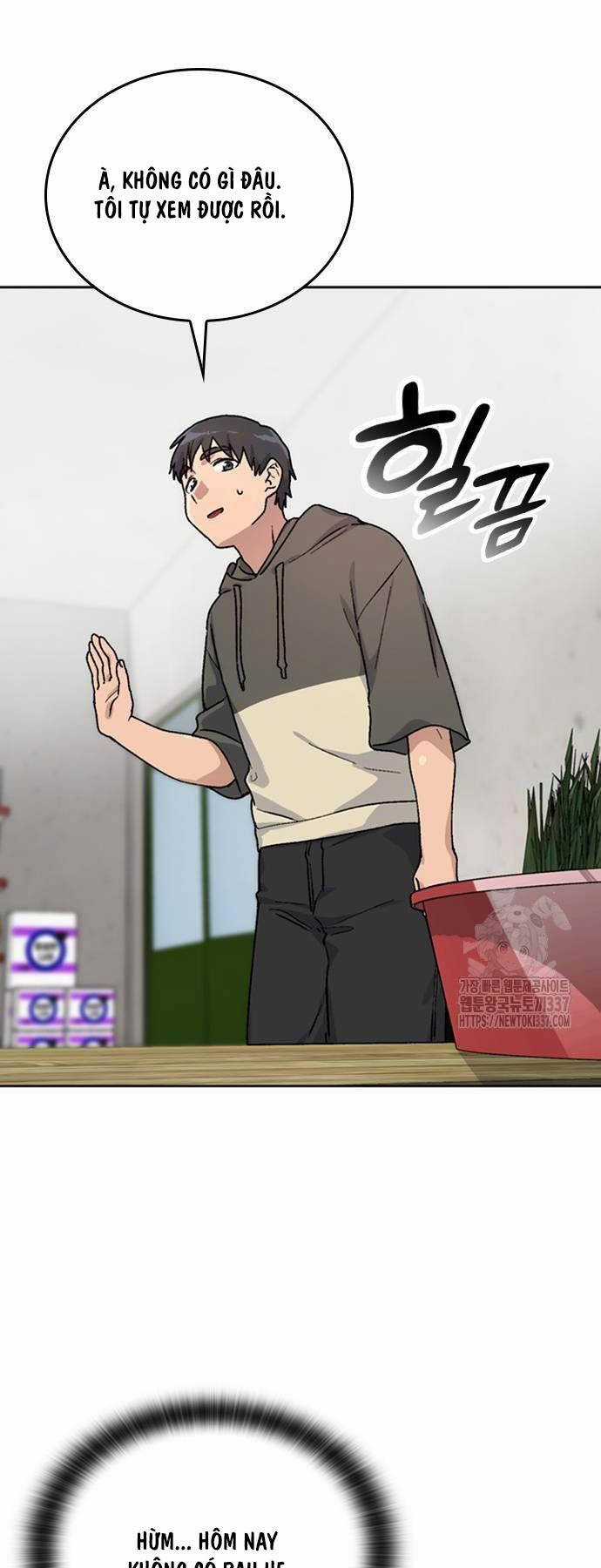 Chữa Lành Cuộc Sống Thông Qua Cắm Trại Ở Thế Giới Khác Chapter 11 trang 56