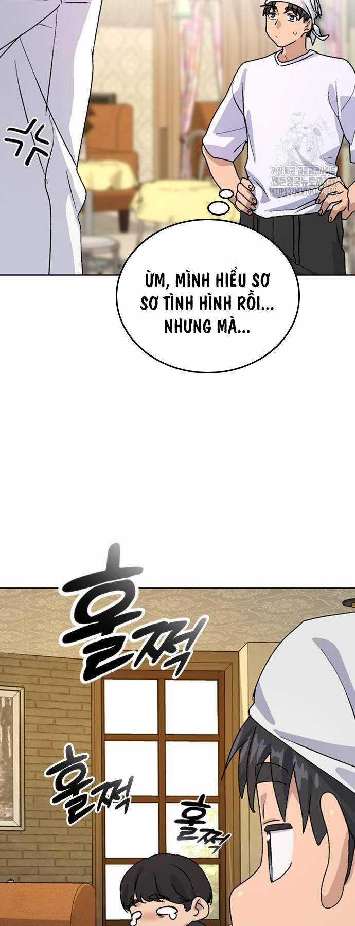 Chữa Lành Cuộc Sống Thông Qua Cắm Trại Ở Thế Giới Khác Chapter 11 trang 6