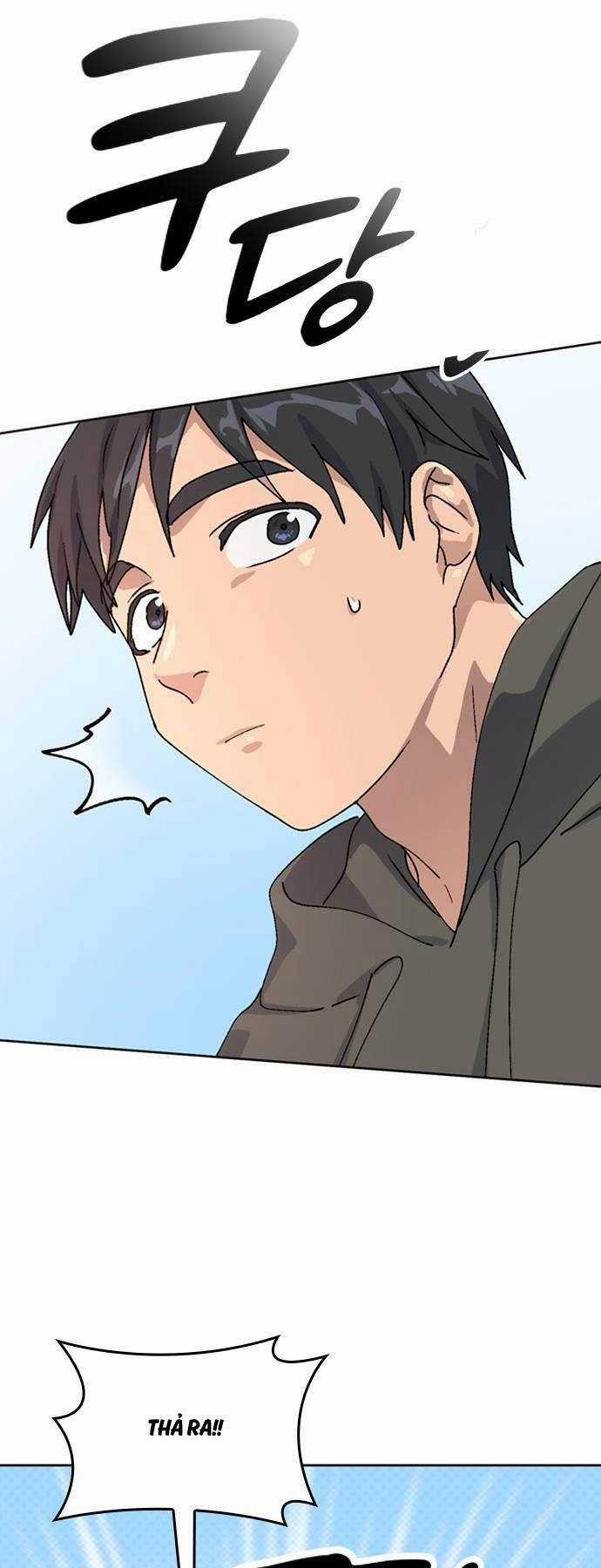 Chữa Lành Cuộc Sống Thông Qua Cắm Trại Ở Thế Giới Khác Chapter 11 trang 60