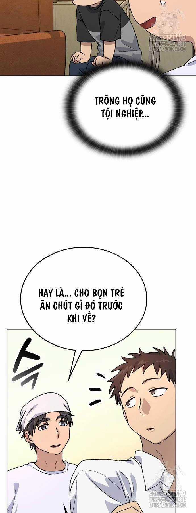 Chữa Lành Cuộc Sống Thông Qua Cắm Trại Ở Thế Giới Khác Chapter 11 trang 7