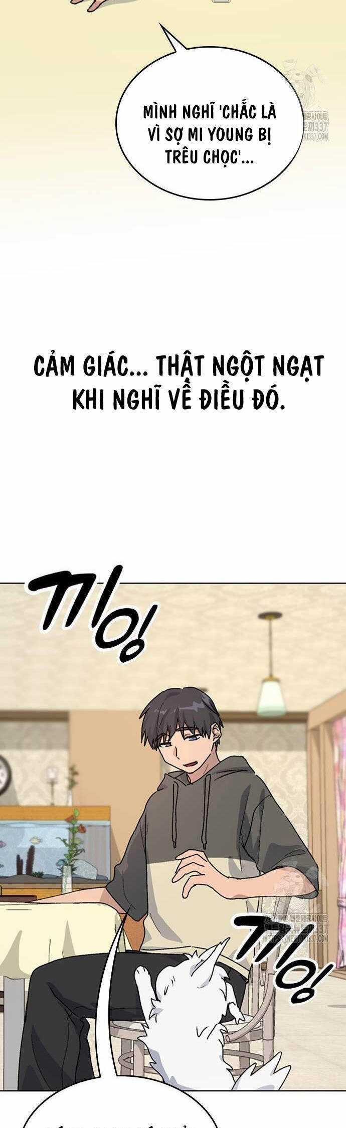 Chữa Lành Cuộc Sống Thông Qua Cắm Trại Ở Thế Giới Khác Chapter 12 trang 10