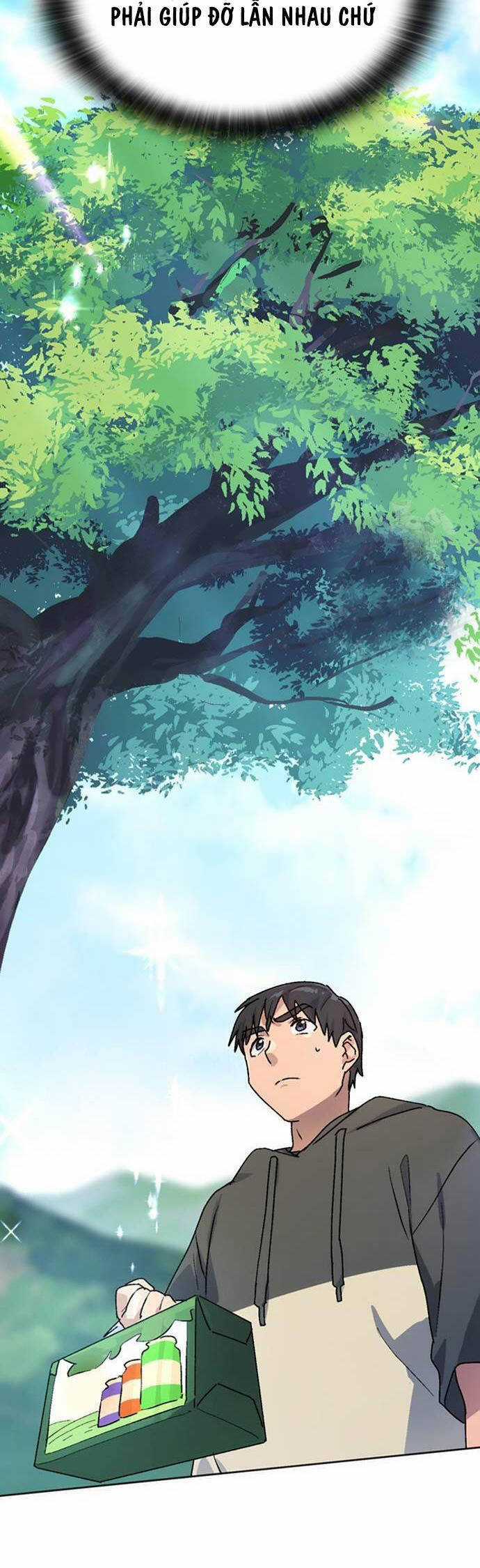 Chữa Lành Cuộc Sống Thông Qua Cắm Trại Ở Thế Giới Khác Chapter 12 trang 14