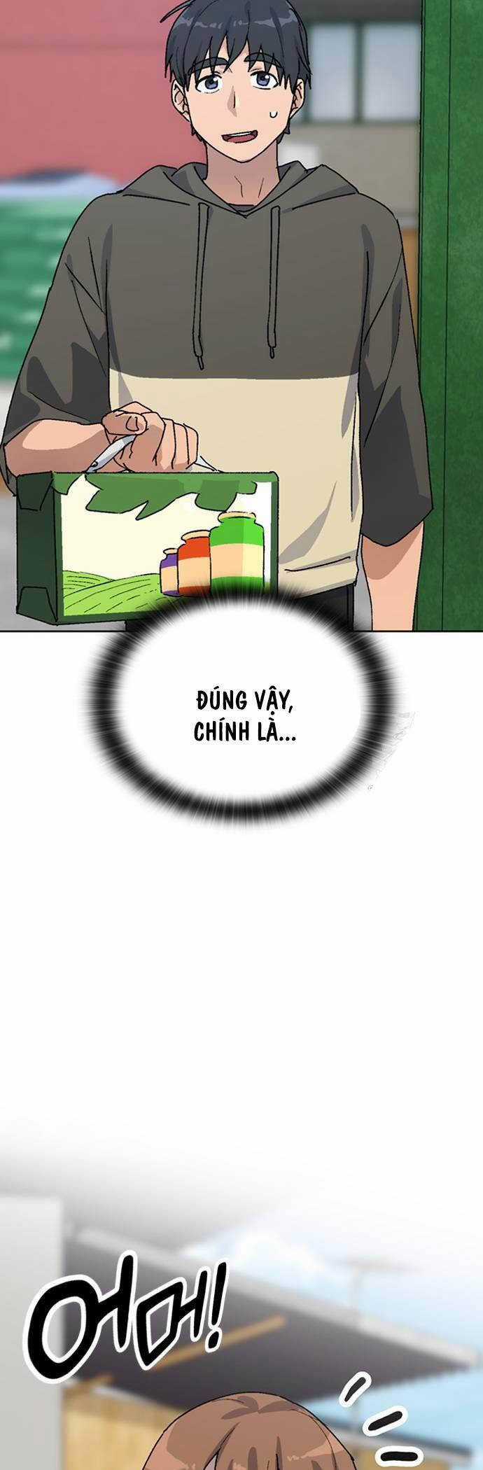 Chữa Lành Cuộc Sống Thông Qua Cắm Trại Ở Thế Giới Khác Chapter 12 trang 16